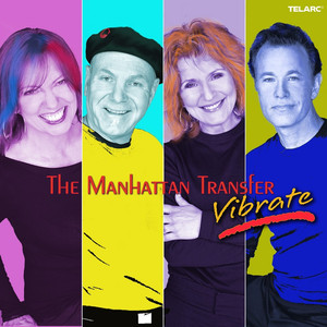 Vibrate album