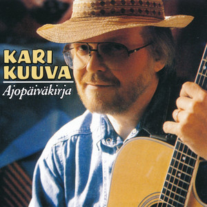 Ajopäiväkirja cover