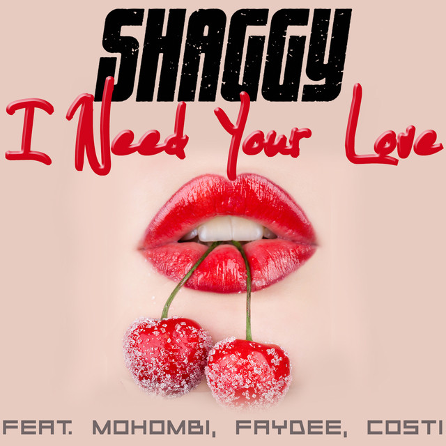 I Need Your Love cover