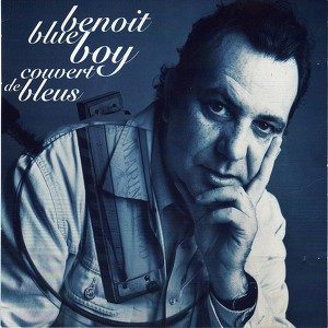 Couvert De Bleus Albumcover