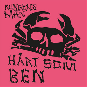 Hårt som ben cover