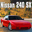 Nissan 240 S X Sound Effects Albumcover