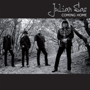 Coming Home cover