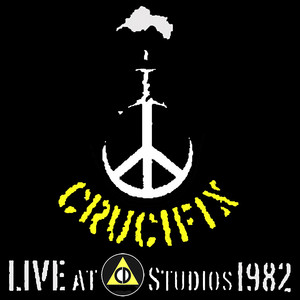 Live at CD Studios 1982 cover