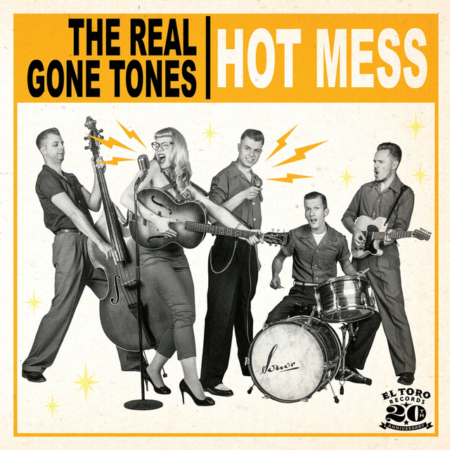 The Real Gone Tones Photo
