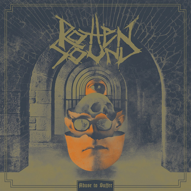 Abuse To Suffer cover