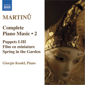 Complete Piano Music 2 cover