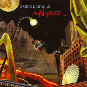 The Nightowl album