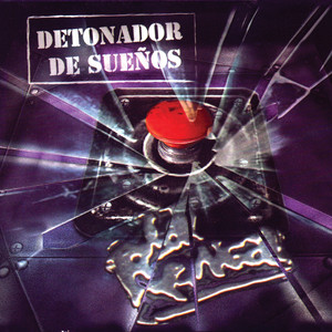 Detonador de sueños cover
