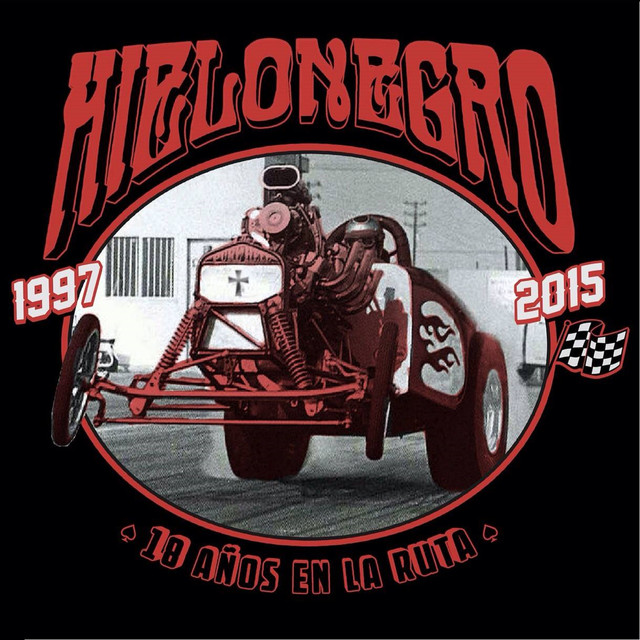 18 Años En La Ruta cover