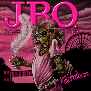Killeralbum cover