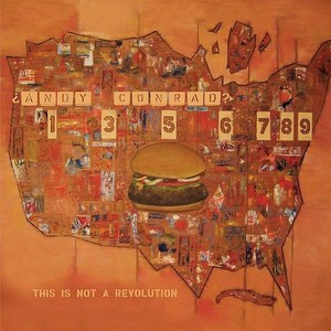 This Is Not a Revolution Albumcover