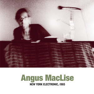 New York Electronic, 1965 cover