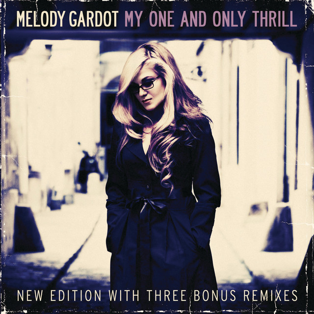 My One And Only Thrill cover
