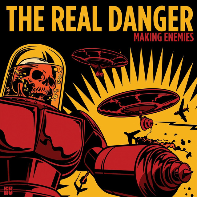 Making Enemies cover
