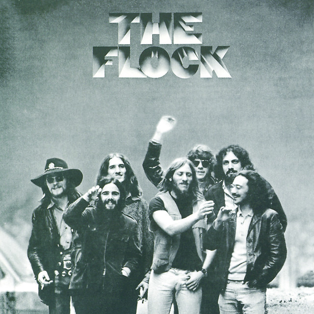 The Flock cover