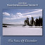 Piano Improvisations Volume II: The Voice Of December Albumcover