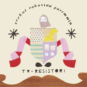 Serkut rakastaa paremmin cover