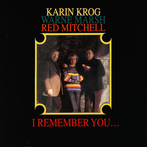 I Remember You... cover
