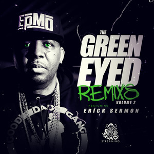Green Eyed Remixes 2 cover