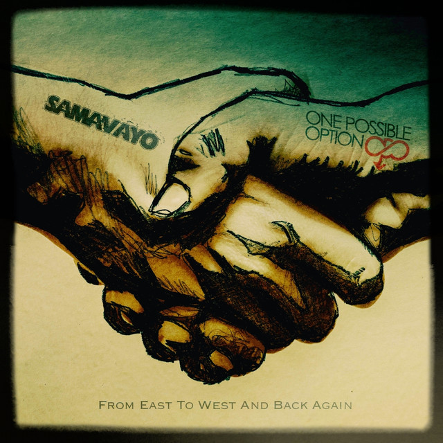 From East To West And Back Again cover