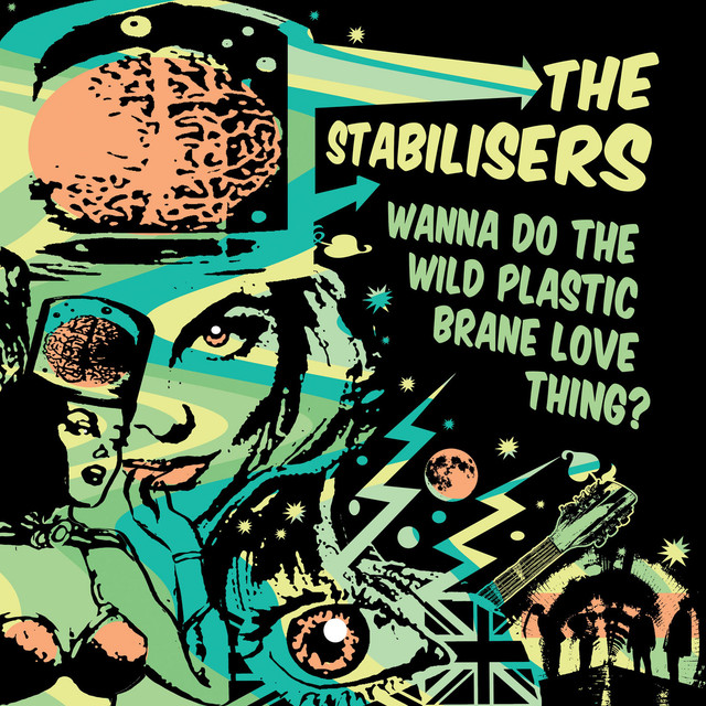 The Stabilisers Photo