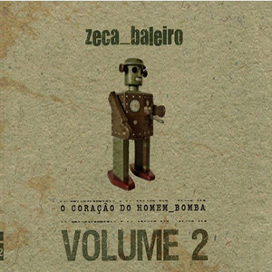 O Coração Do Homem-Bomba Vol. 2 album
