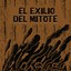 El exilio del mitote Albumcover