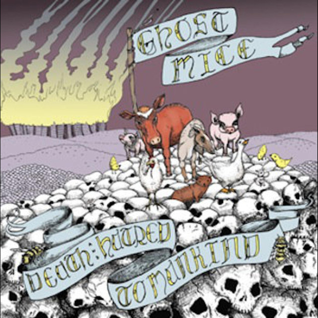 Death And Hatred To Mankind cover