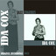 Jazz Figures / Ida Cox, (1923), Volume 1 Albumcover