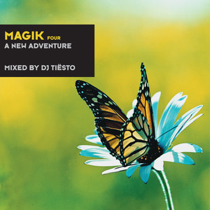 Magik Four: A New Adventure album