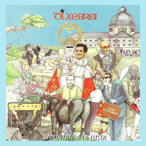 Apúntate a la llista cover