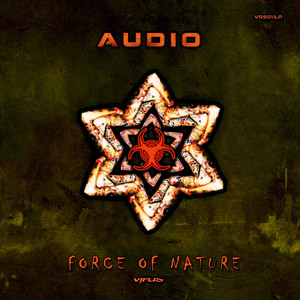Force of Nature cover