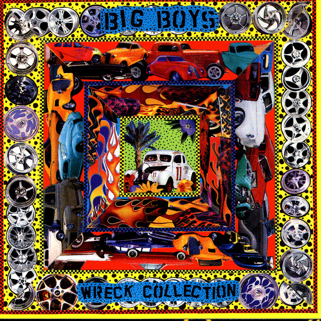 Wreck Collection cover