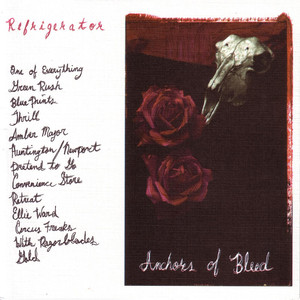 Anchors of Bleed cover