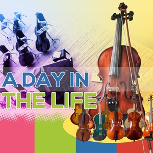 A Day In The Life with Strings