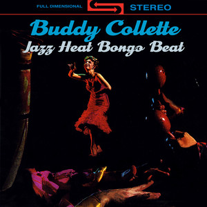 Jazz Heat Bongo Beat album
