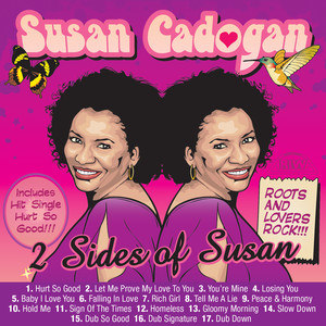 2 Sides of Susan album