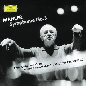 Anne Sofie von Otter & Wiener Philharmoniker & Pierre Boulez