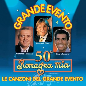 50 Romagna Mia Albumcover