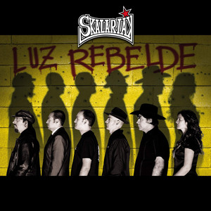 Luz rebelde cover