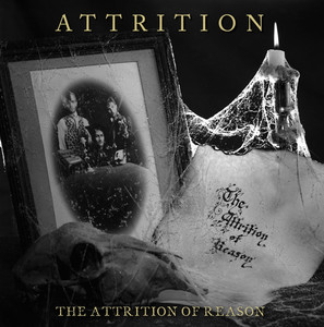 The Attrition of Reason album
