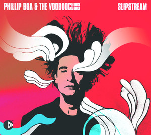 Slipstream Albumcover