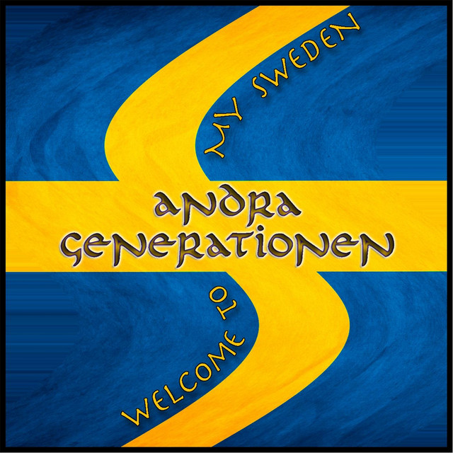 Welcome To My Sweden cover