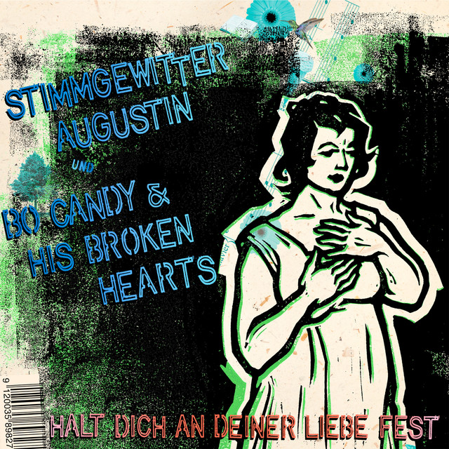 Bo Candy and His Broken Hearts Photo