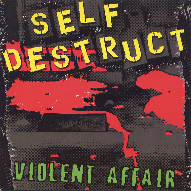 Self Destruct Photo