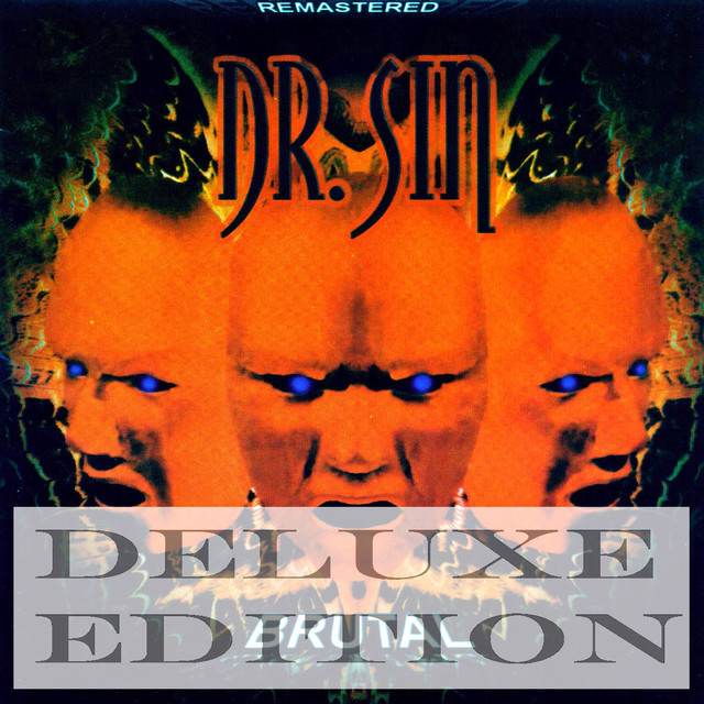 Brutal cover