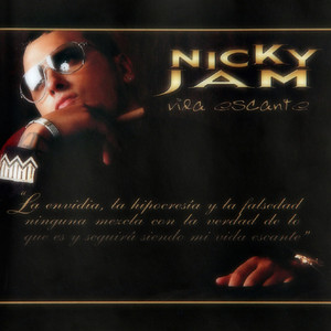Vida escante cover