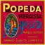 Vieraissa cover