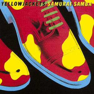 Samurai Samba album